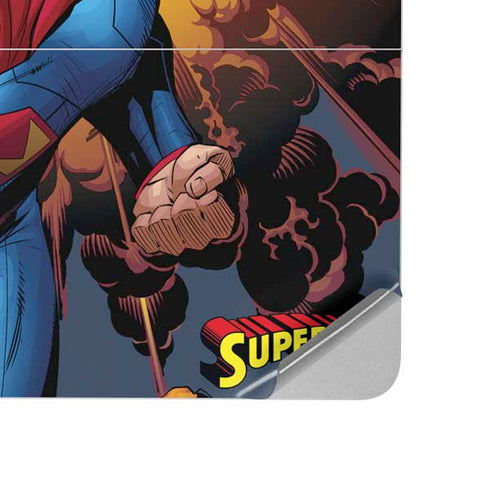 DC Comics Superman Action Flying Pose Surface Laptop Studio Skin